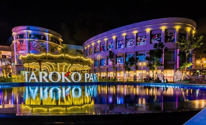 麗登汽車旅館 Kaohsiung Eksteriør bilde